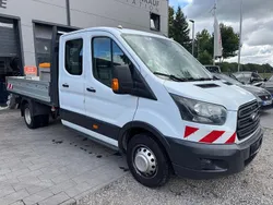 Weiß Gebraucht 2016 Ford Transit | 15.199 € (Etwas zu teuer)