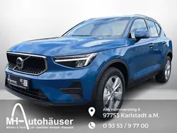 Fjord blue / metallic Neu 2024 Volvo XC40 Core SUV | 41.850 € (Fairer Preis)