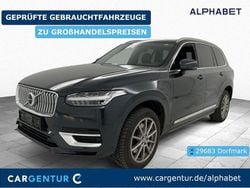 Savile grau Gebraucht 2020 Volvo XC90 Inscription SUV | 38.897 € (Guter Preis)