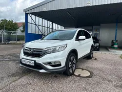 Weiß Gebraucht 2016 Honda CR-V Lifestyle SUV | 15.480 € (Fairer Preis)