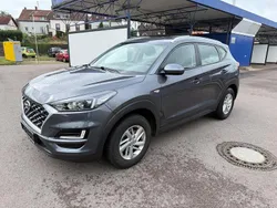 Grau Gebraucht 2019 Hyundai Tucson Select SUV | 12.500 € (Superpreis)