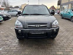 Schwarz Gebraucht 2009 Hyundai Tucson Edition+ SUV | 4.699 € (Guter Preis)