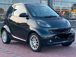 Schwarz Gebraucht 2011 Smart ForTwo Coupé Kleinwagen | 5.300 € (Guter Preis)