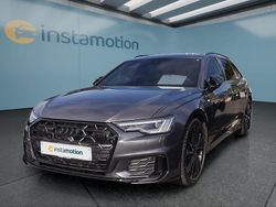 Grau Gebraucht 2024 Audi A6 Kombi | 64.449 €