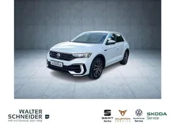 White silver metallic Gebraucht 2021 VW T-Roc R SUV | 29.950 € (Fairer Preis)