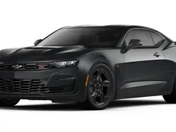 Schwarz Neu 2025 Chevrolet Camaro SS Coupé | 66.900 € (Etwas zu teuer)