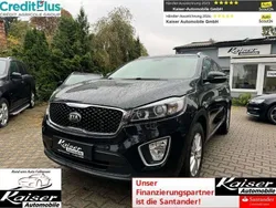 (abp) auroraschwarz met Gebraucht 2015 Kia Sorento Edition 7 SUV | 11.790 € (Fairer Preis)