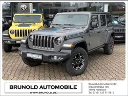 Sting gray Gebraucht 2023 Jeep Wrangler Rubicon SUV | 70.900 € (Teuer)