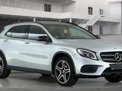 Silber Gebraucht 2019 Mercedes GLA200 AMG SUV | 25.450 € (Superpreis)