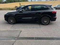 Schwarz Gebraucht 2017 Porsche Cayenne Platinum Edition SUV | 25.999 € (Superpreis)
