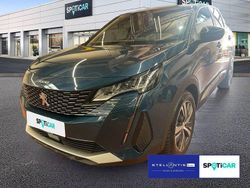 Blau Gebraucht 2023 Peugeot 3008 Allure SUV | 21.580 € (Guter Preis)