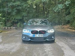 Grau Gebraucht 2016 BMW 120 M Sport Kleinwagen | 15.200 € (Fairer Preis)