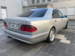 Silber Gebraucht 1998 Mercedes E55 AMG AMG Kombi | 19.900 € (Guter Preis)