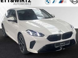 Weiß Neu 2025 BMW 120 Shadowline Kleinwagen | 35.590 € (Guter Preis)