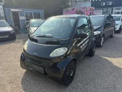 Schwarz Gebraucht 2000 Smart ForTwo Coupé Coupé | 890 € (Superpreis)
