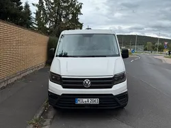 Weiß Gebraucht 2019 VW Crafter Van | 23.000 € (Fairer Preis)