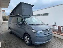 Grau Neu 2025 VW T7 Beach Van | 50.990 € (Fairer Preis)