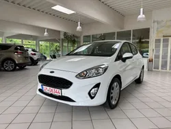 Weiß Gebraucht 2019 Ford Fiesta Cool & Connect Kleinwagen | 10.499 € (Guter Preis)