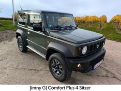 Grün Gebraucht 2019 Suzuki Jimny Comfort+ SUV | 30.890 € (Fairer Preis)
