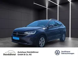 Rauchgrau (metallic) Gebraucht 2024 VW Taigo Life SUV | 22.445 € (Guter Preis)