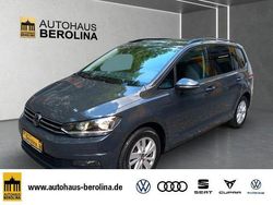 Grau Gebraucht 2023 VW Touran Comfortline Van / Kleinbus | 32.444 € (Fairer Preis)