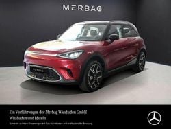Rot Gebraucht 2025 Smart #1 Edition #1 SUV | 37.890 € (Fairer Preis)