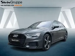 Grau Gebraucht 2021 Audi A6 Sport Kombi | 44.280 € (Fairer Preis)