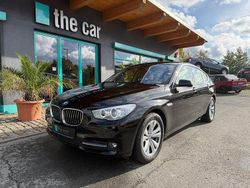 Schwarz Gebraucht 2012 BMW 530 Gran Turismo Sport Line Limousine | 22.750 €
