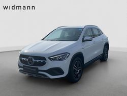 Unilack polarweiss Gebraucht 2020 Mercedes GLA250 SUV | 27.850 € (Fairer Preis)