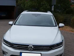Weiß Gebraucht 2017 VW Passat GTE Kombi | 17.000 € (Guter Preis)