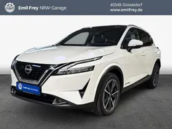 Weiß Gebraucht 2023 Nissan Qashqai Tekna SUV | 28.975 € (Guter Preis)