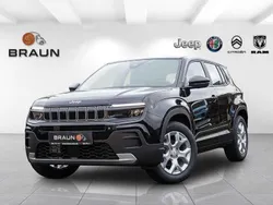 Schwarz Gebraucht 2024 Jeep Avenger Altitude SUV | 23.850 €