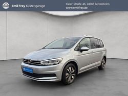 Silber Gebraucht 2024 VW Touran Move Van / Kleinbus | 33.990 € (Fairer Preis)