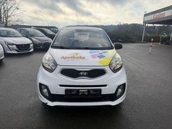 Weiß Gebraucht 2013 Kia Picanto Kleinwagen | 2.490 € (Teuer)
