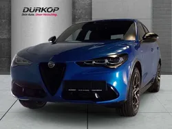 Perla lunare, metallic Neu 2025 Alfa Romeo Stelvio Veloce SUV | 57.970 € (Guter Preis)