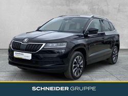 Schwarz Gebraucht 2020 Skoda Karoq Drive SUV | 22.890 € (Fairer Preis)