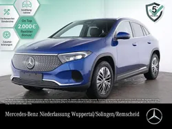 Blau Gebraucht 2024 Mercedes EQA300 Electric Art SUV | 36.490 € (Guter Preis)