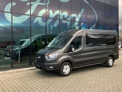 Grau Neu 2025 Ford Transit Trend Kombi | 57.490 €