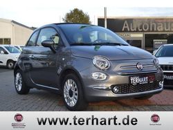 Grau Gebraucht 2022 Fiat 500C Dolcevita Cabrio | 13.490 € (Guter Preis)