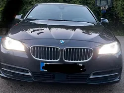 Grau Gebraucht 2014 BMW 535 Limousine | 17.500 € (Fairer Preis)