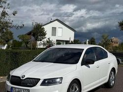 Weiß Gebraucht 2015 Skoda Octavia RS Limousine | 10.499 € (Fairer Preis)