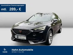 Mitternachtsschwarz Gebraucht 2022 Cupra Formentor SUV | 22.995 € (Superpreis)