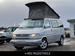 Silber Gebraucht 2001 VW T4 Van | 8.999 € (Guter Preis)
