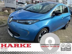 Blau Gebraucht 2018 Renault Zoe Intens Kleinwagen | 6.900 € (Guter Preis)