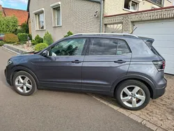 Grau Gebraucht 2022 VW T-Cross Style SUV | 18.700 € (Guter Preis)
