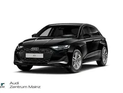Brillantschwarz Gebraucht 2025 Audi A3 Advanced | 29.990 € (Superpreis)