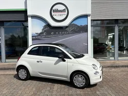 Weiß Neu 2024 Fiat 500C Cabrio | 16.991 € (Fairer Preis)