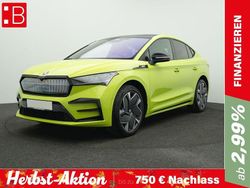 Gruen Gebraucht 2023 Skoda Enyaq iV Lounge SUV | 40.750 € (Guter Preis)