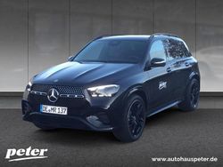 Metalliclack obsidianschwarz Gebraucht 2025 Mercedes GLE450 AMG AMG Line Premium Plus SUV | 106.870 € (Teuer)