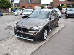 Braun Gebraucht 2012 BMW X1 xLine SUV | 9.680 € (Guter Preis)